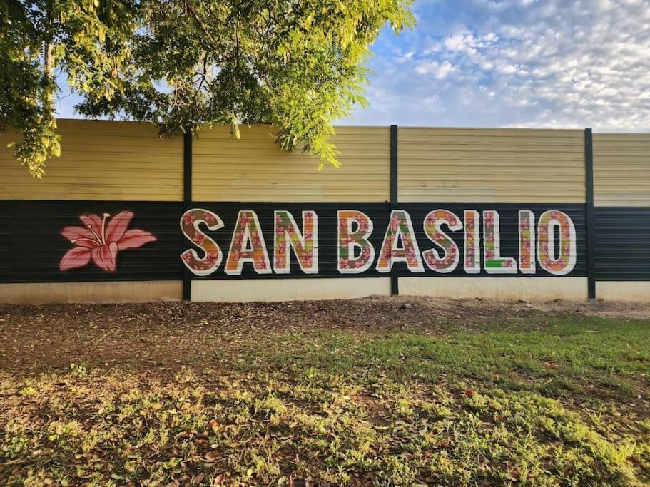 Апартаменты San Basilio Мурсия Экстерьер фото